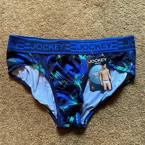 Men’s microfiber brief